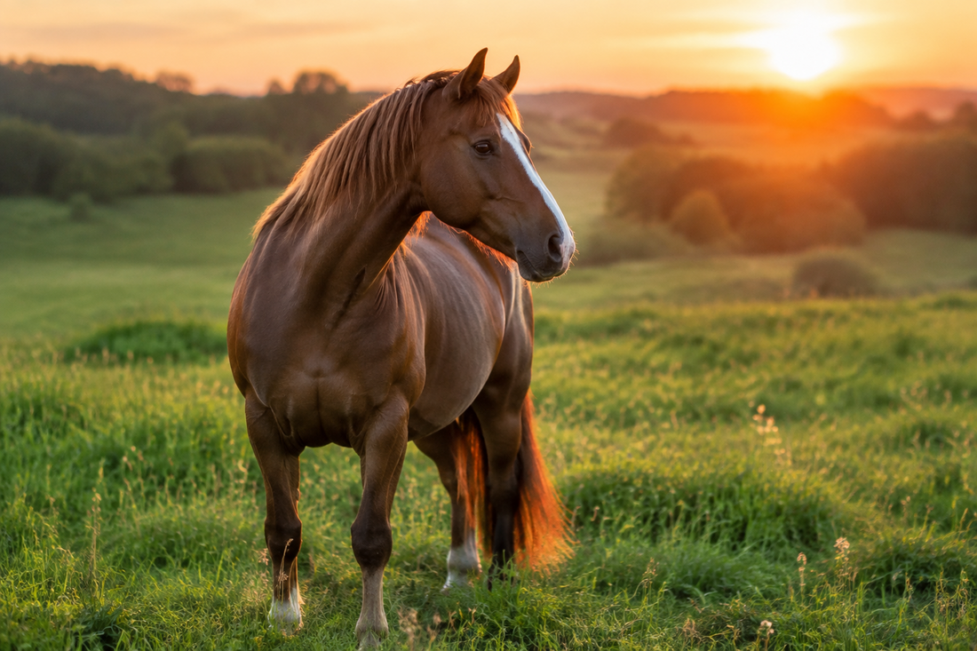 Een herinnering aan je overleden paard: 8 bijzondere ideeën