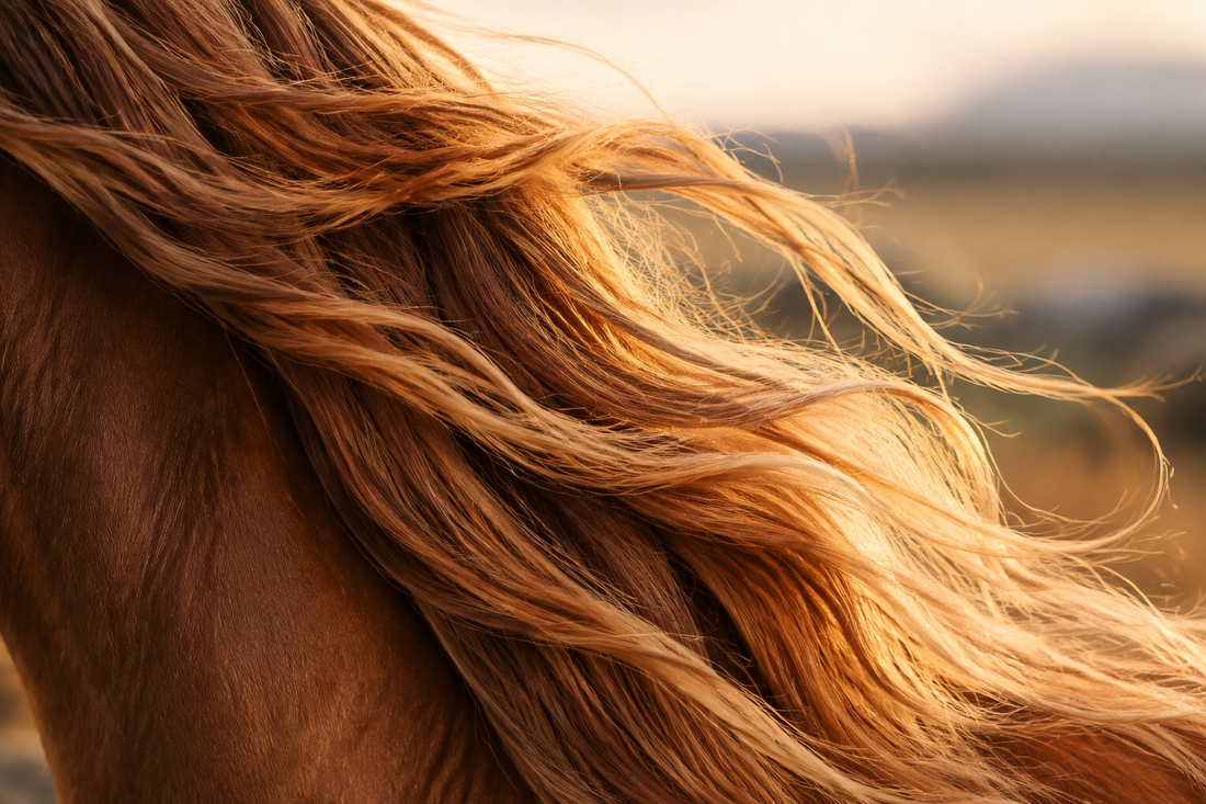 Wat kun je doen met de manen of het staarthaar van je paard?