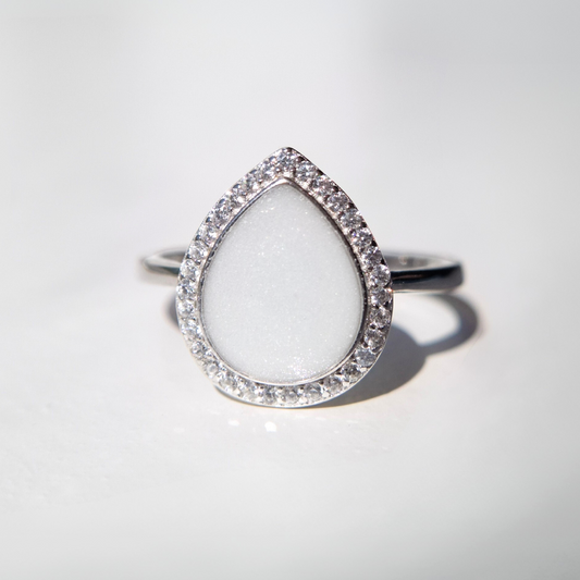 'Aurélie' | Asring met steentjes