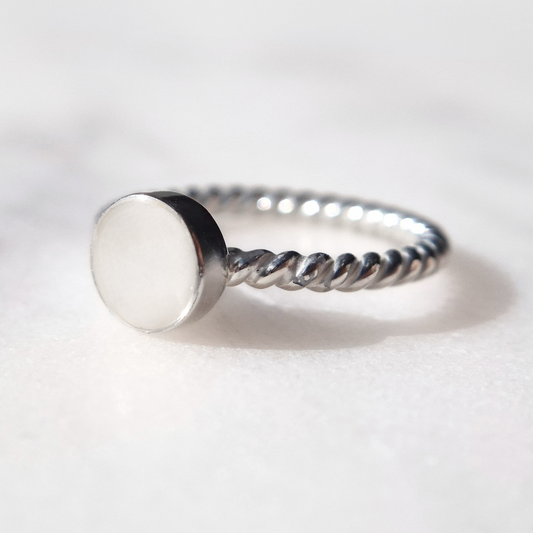 'Nena' | Asring met gedraaide band