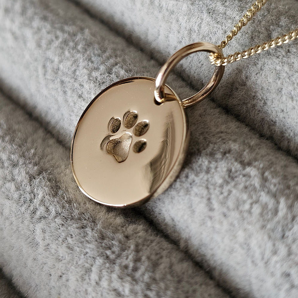 Pootafdruk-ashanger-goud-Milo-2